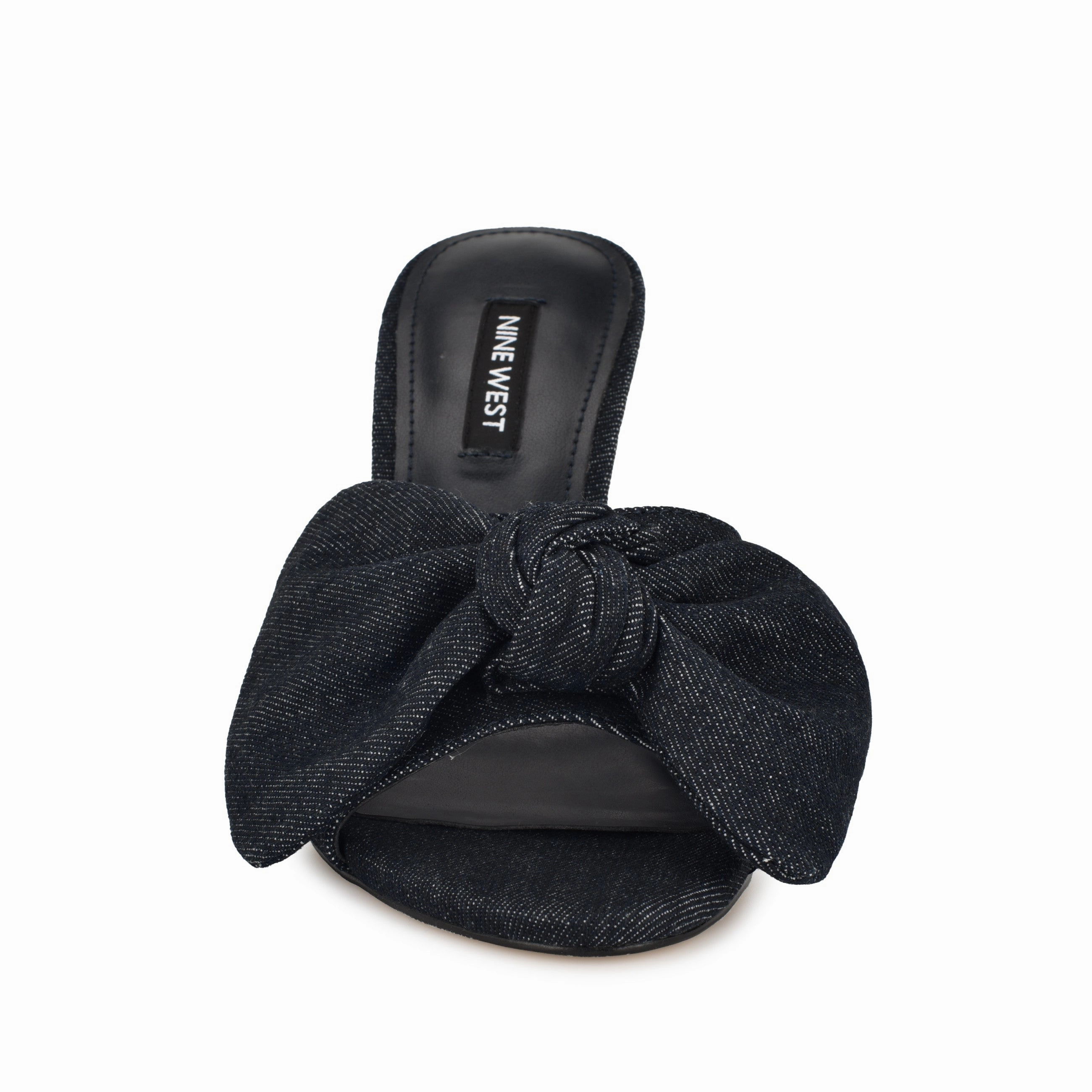 Trina Bow Mule Sandals