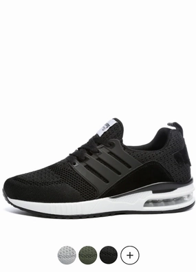 Trivial Unisex Breathable Sneaker