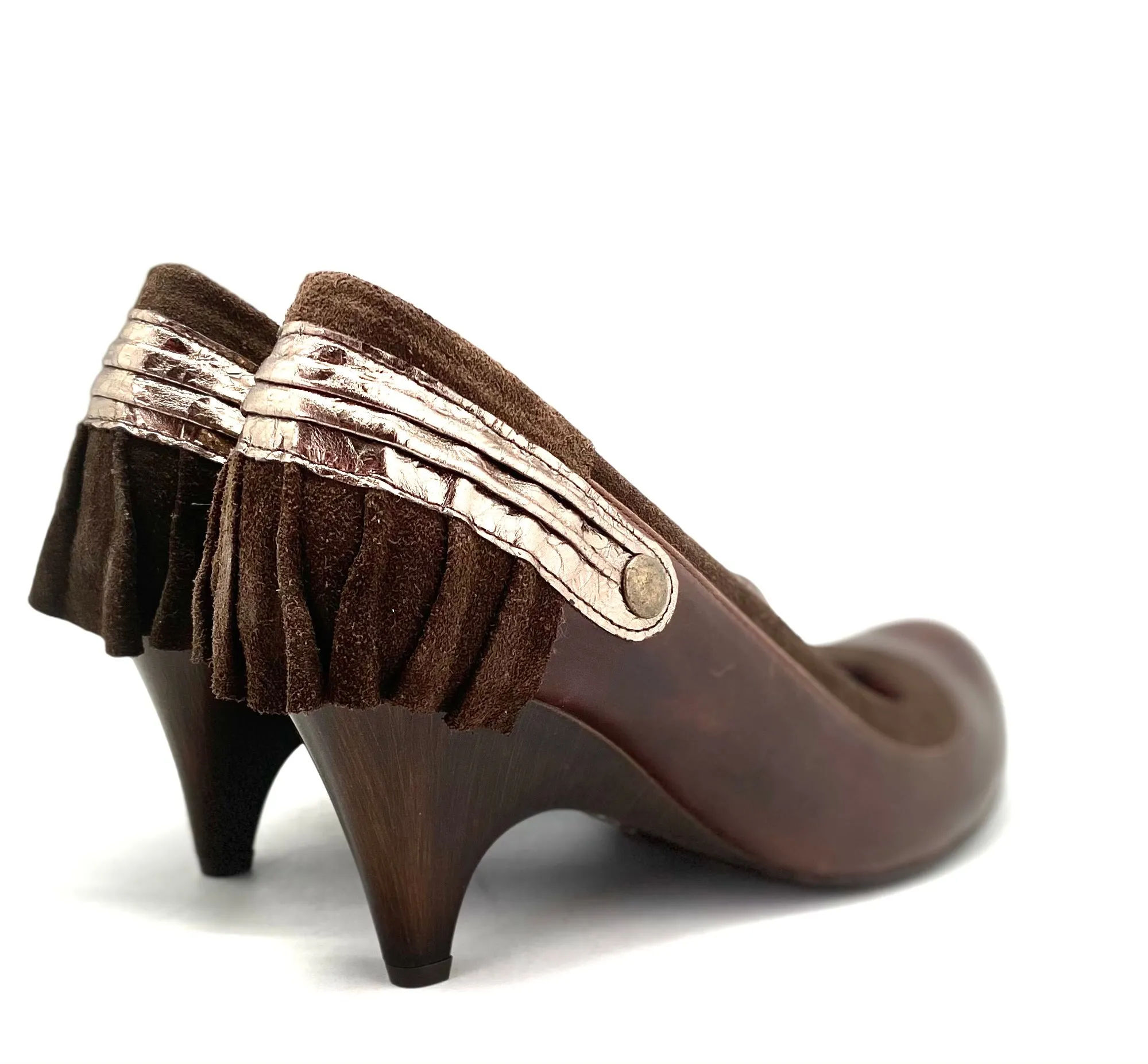 Tropez - Brown- LAST PAIR 40!