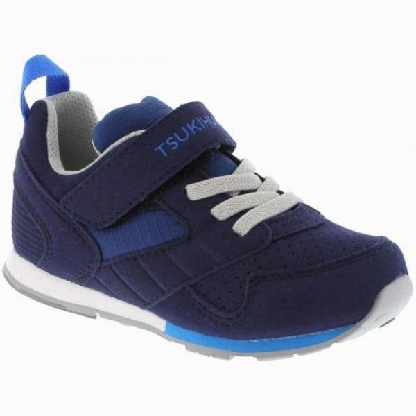 Tsukihoshi Racer Lightweight Boys Running Shoes (Machine Washable)