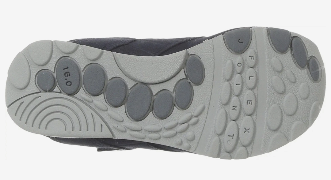 Tsukihoshi Racer Navy/Blue Child Shoe