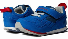 Tsukihoshi Racer Royal/Red Child Shoe