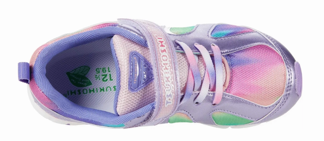 Tsukihoshi Rainbow Lavender/Multi Shoe