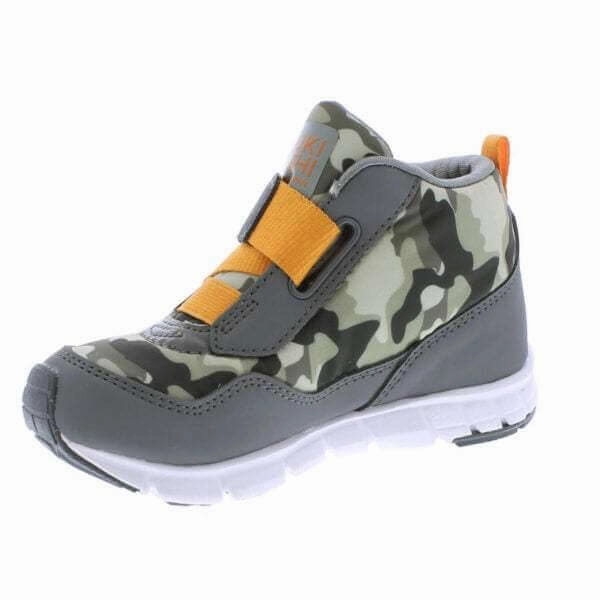 Tsukihoshi Tokyo Lightweight 100% Waterproof Boys' Hiker Casual Sneakers  Machine Washable