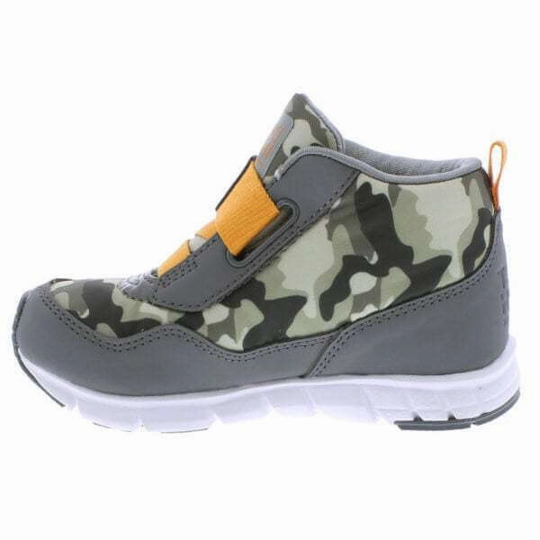 Tsukihoshi Tokyo Lightweight 100% Waterproof Boys' Hiker Casual Sneakers  Machine Washable