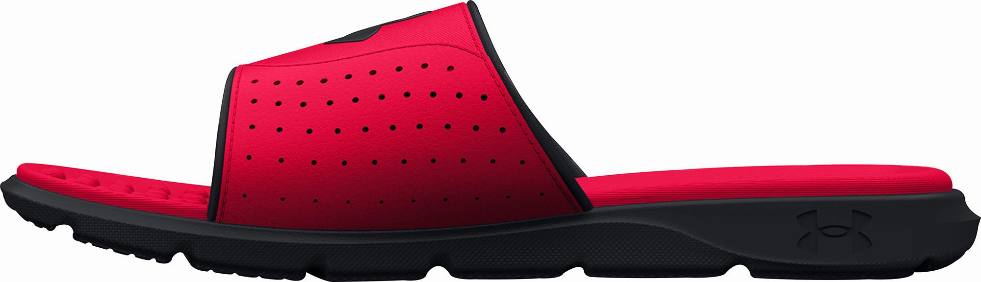 Under Armour Ignite Pro Sliders - Red