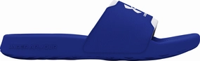 Under Armour Ignite Select Sliders - Blue