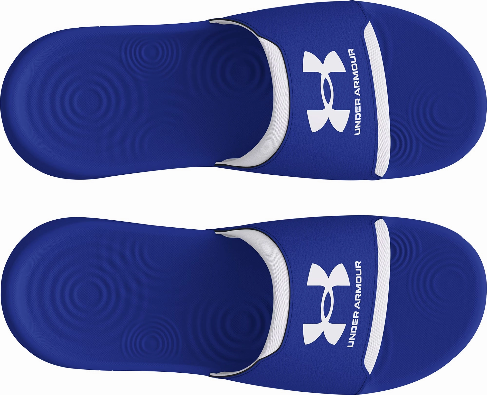 Under Armour Ignite Select Sliders - Blue
