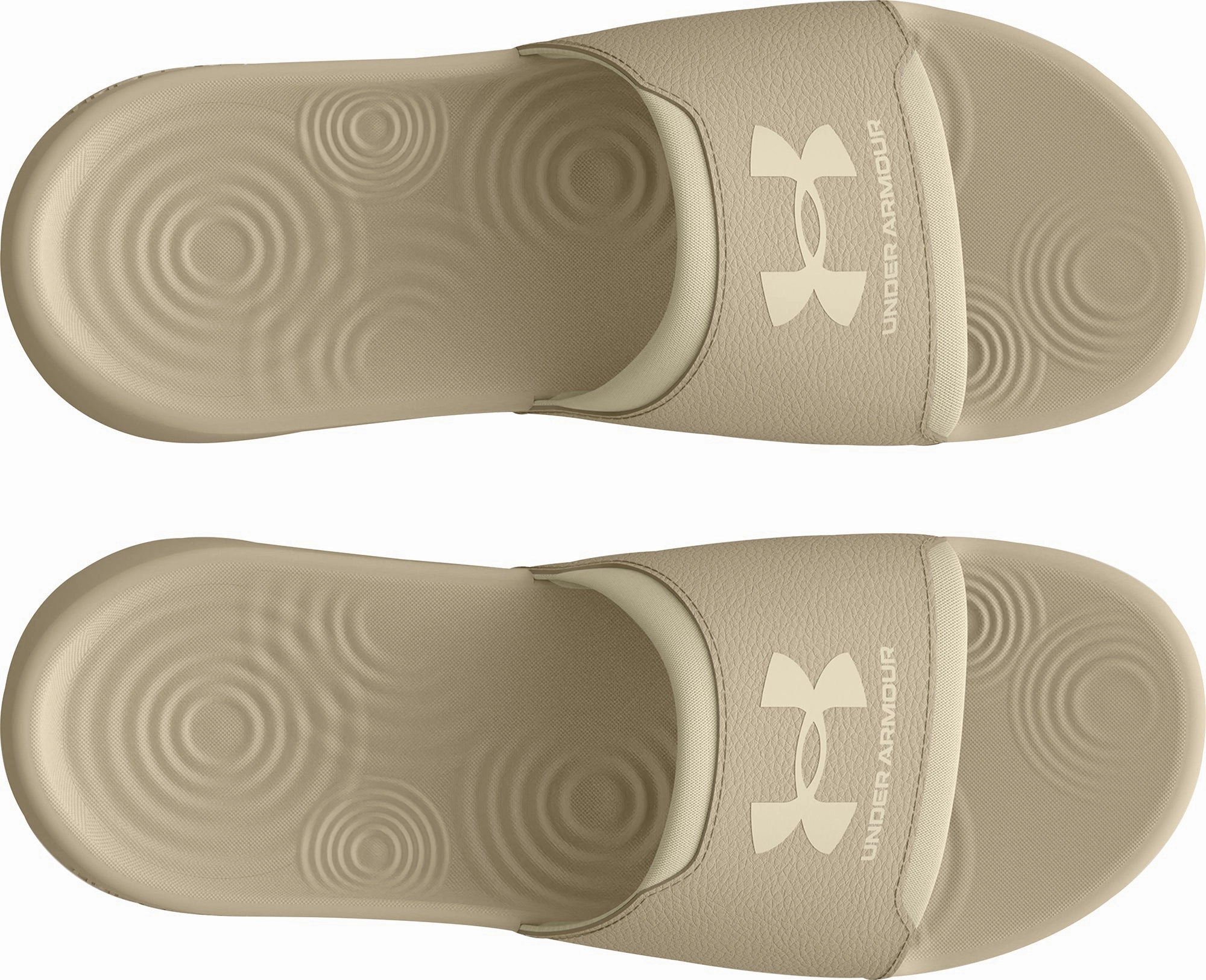 Under Armour Ignite Select Sliders - Brown