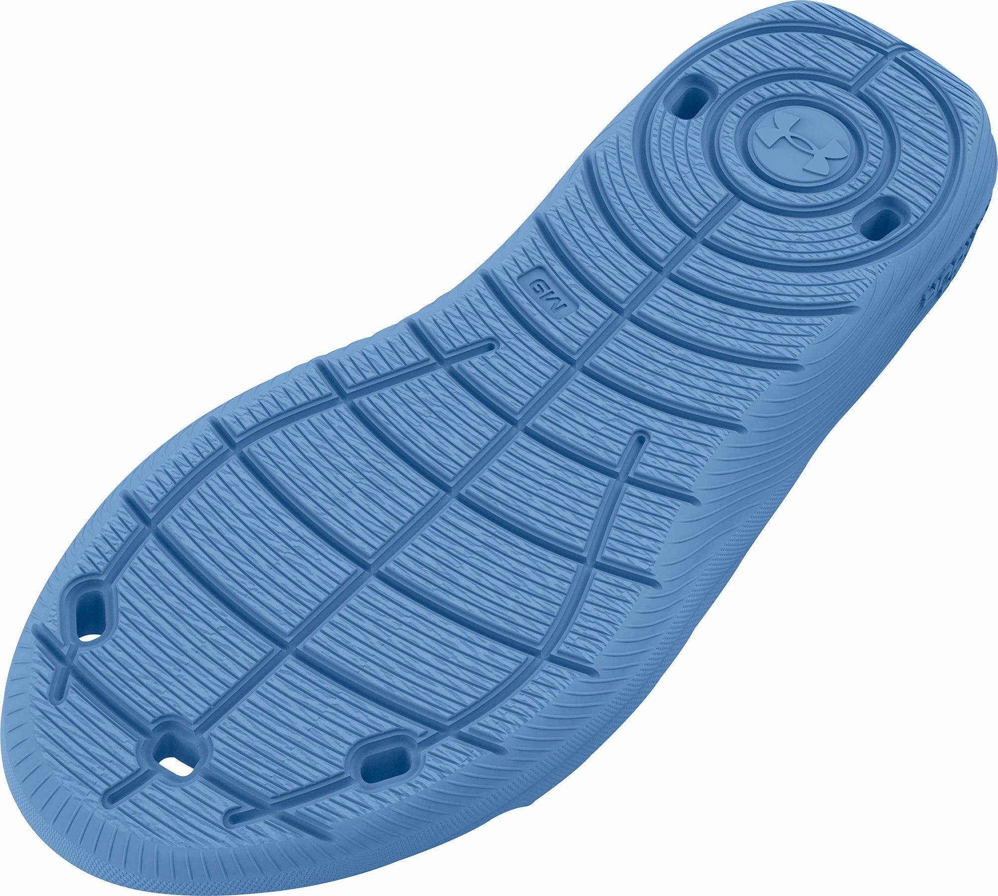 Under Armour Locker IV Sliders - Blue