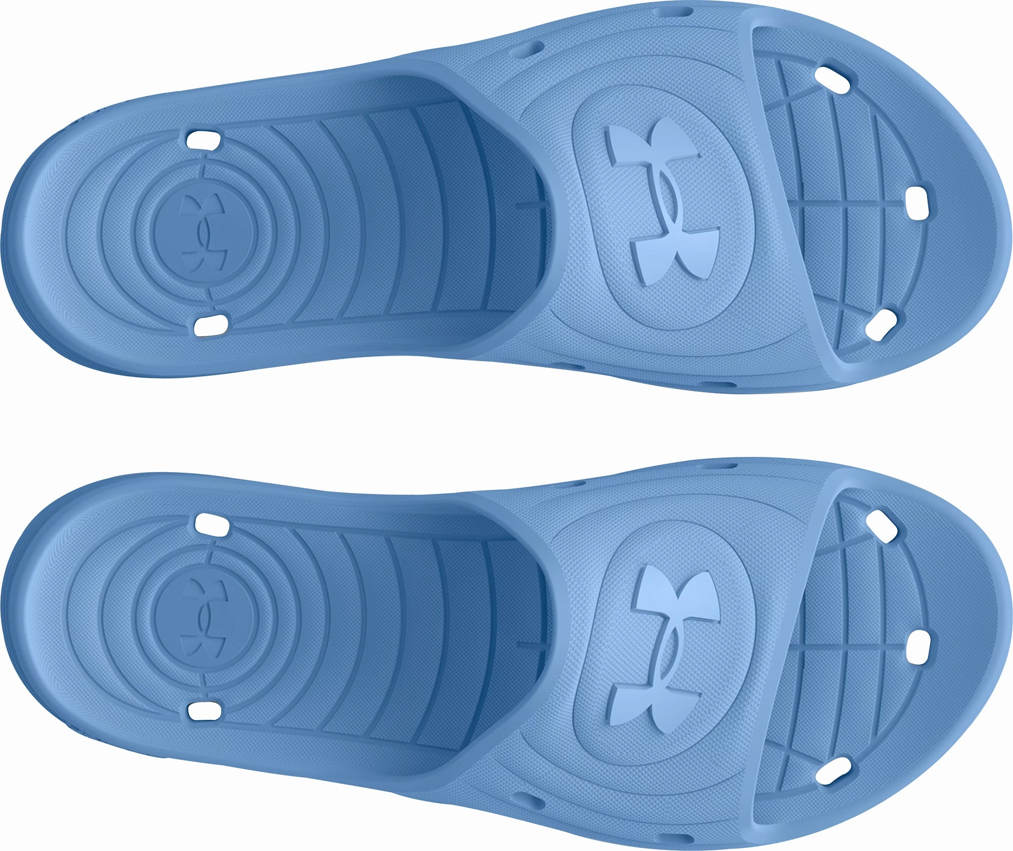 Under Armour Locker IV Sliders - Blue