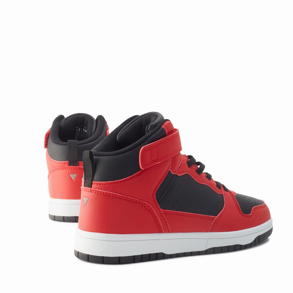 URBAIN JR VELCRO MID