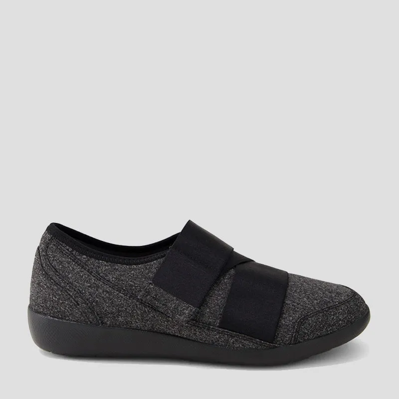 URBAN FF - CHARCOAL BLACK NEOPRENE