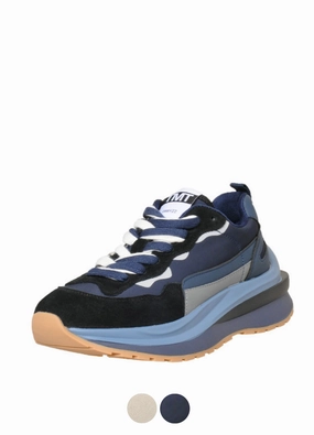 USS Shoes Karla Women's Round Toe Lace Up Sneaker