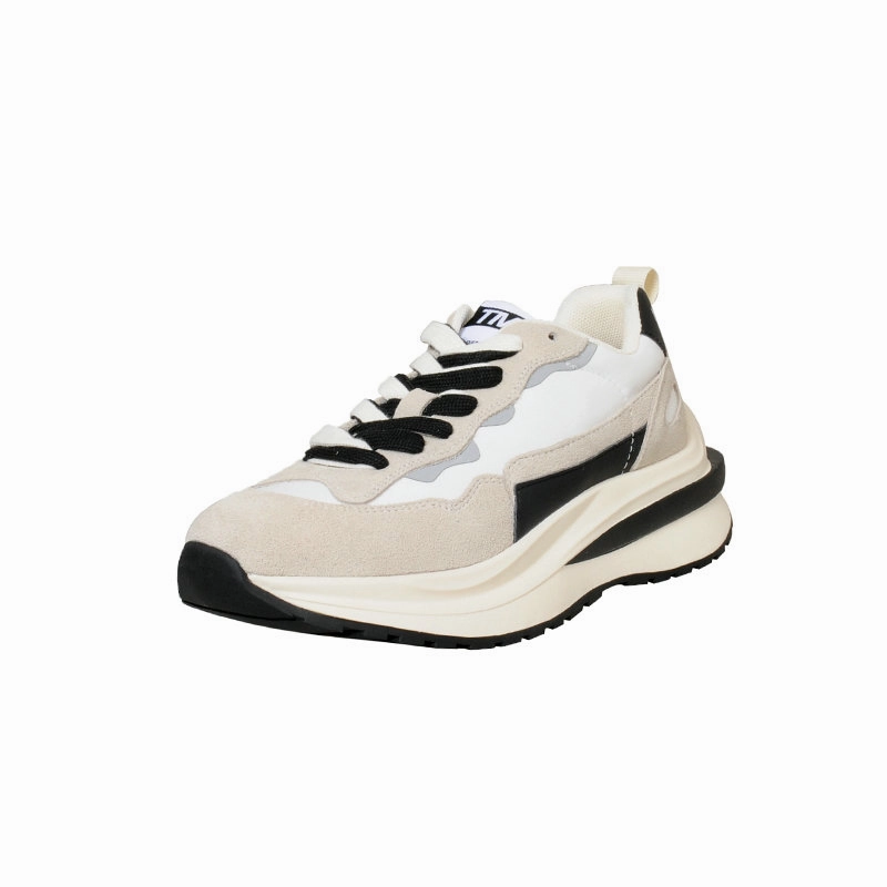 USS Shoes Karla Women's Round Toe Lace Up Sneaker