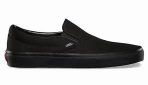 Vans Classic Slip-On  Effortless Style & Iconic Comfort
