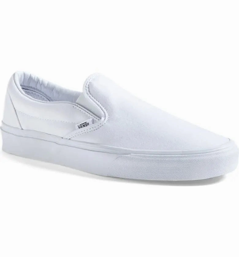Vans Classic Slip-On  Effortless Style & Iconic Comfort