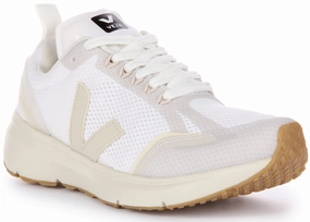 Veja Condor 2 In White Grey For Men