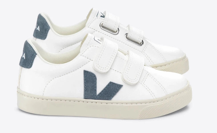 Veja Extra White California Velcro Sneakers