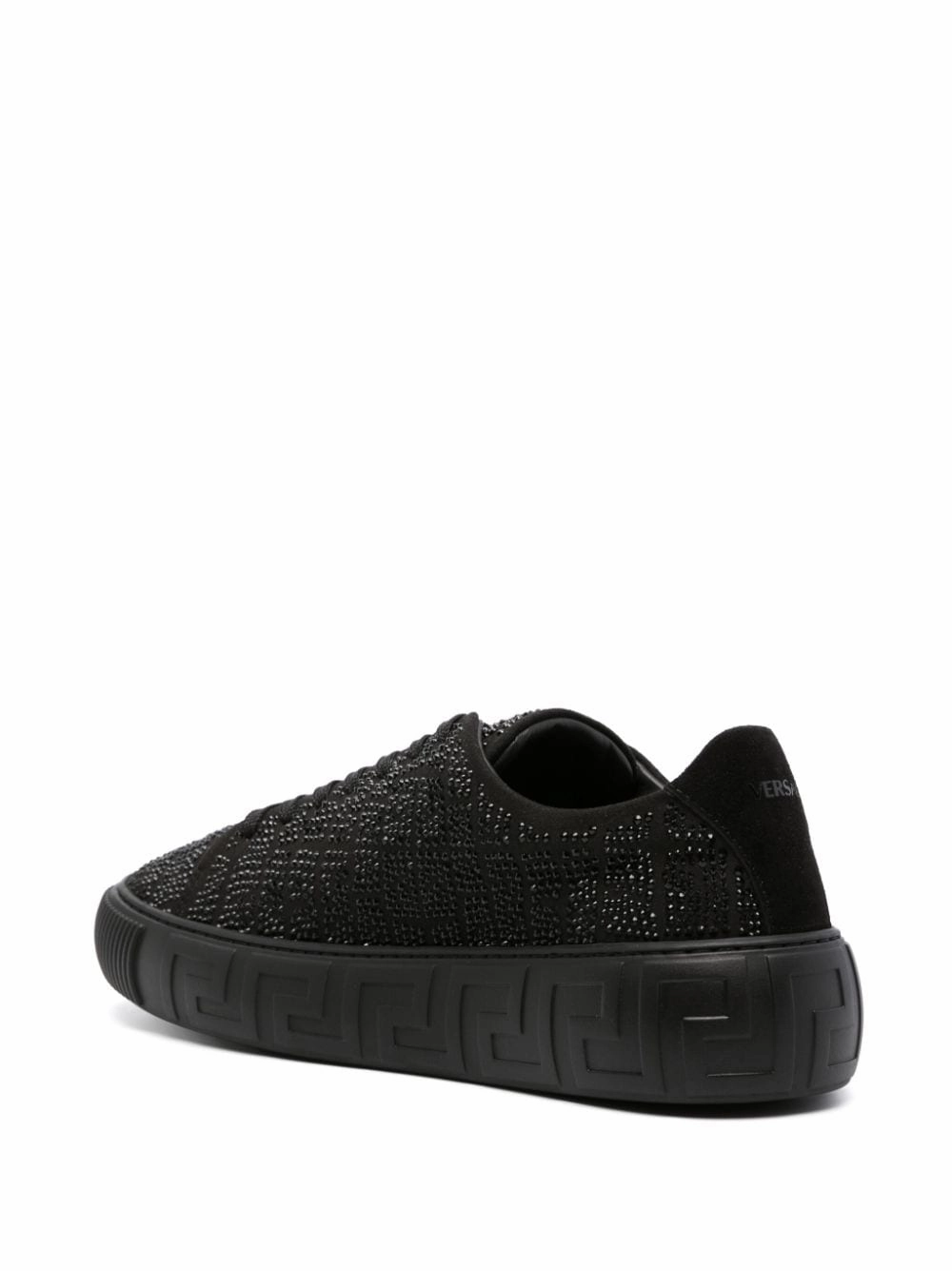 Versace Sneakers Black