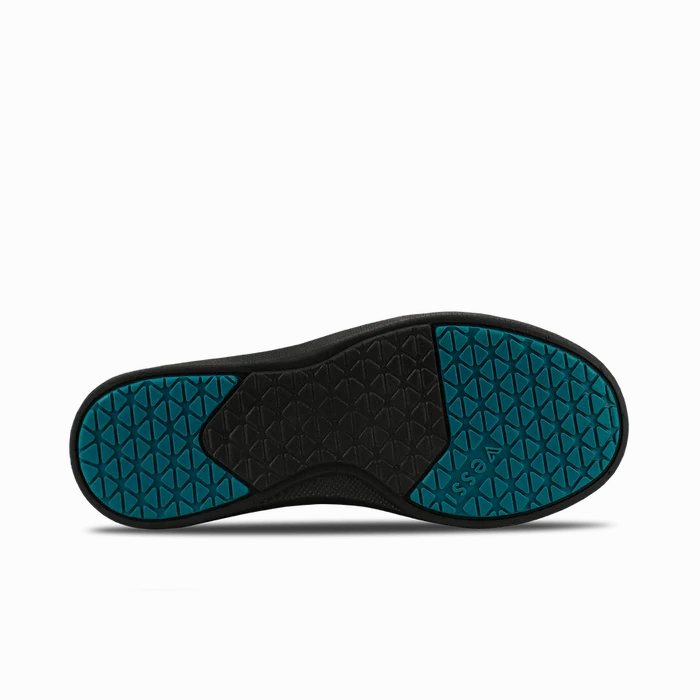 Vessi Asphalt Black on Black Children's Weekend Sneaker