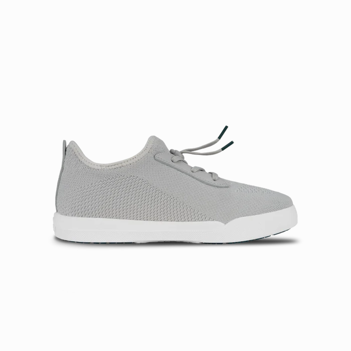 Vessi Nimbus Steel Grey Children's Weekend Sneaker