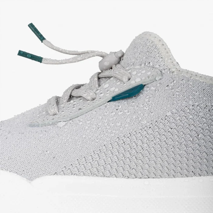 Vessi Nimbus Steel Grey Children's Weekend Sneaker