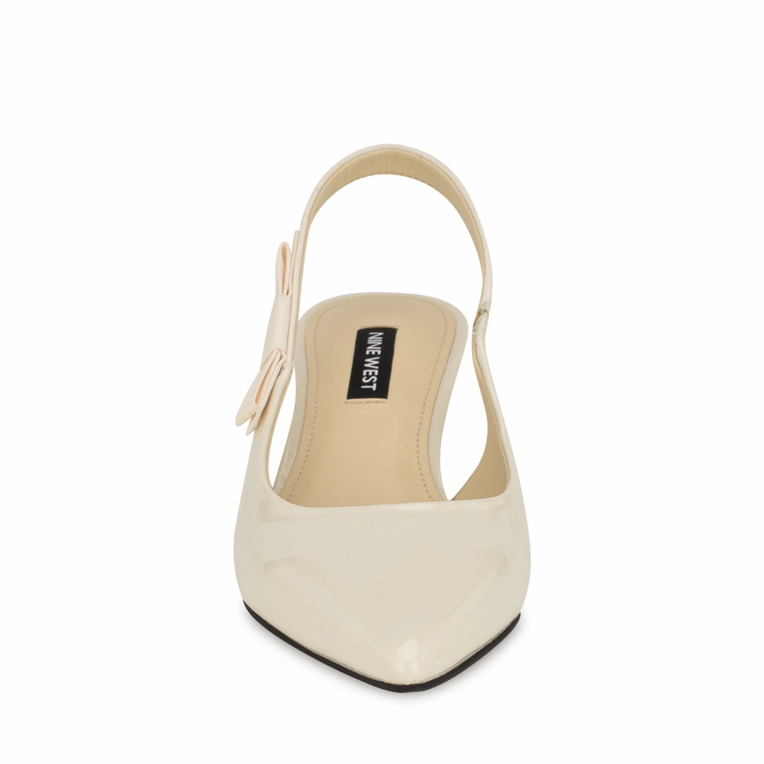 Viki Pointy Toe Slingbacks