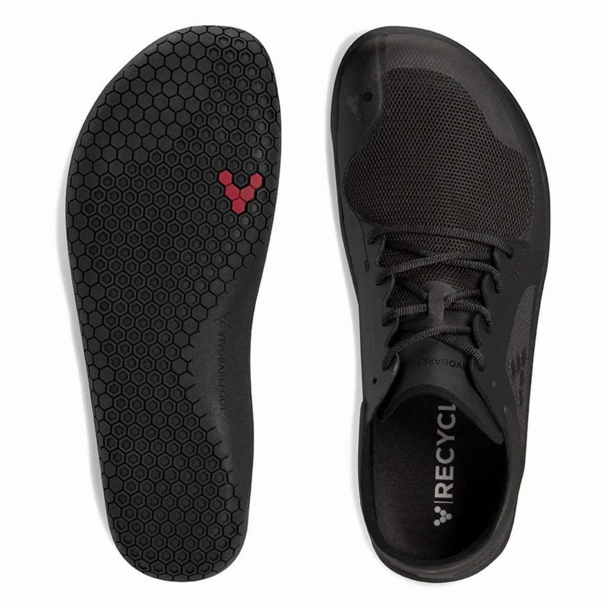Vivo Barefoot Men's Primus Lite III Obsidian
