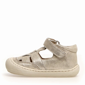 Wad - Platnum Leather||Wad - Cuir dor