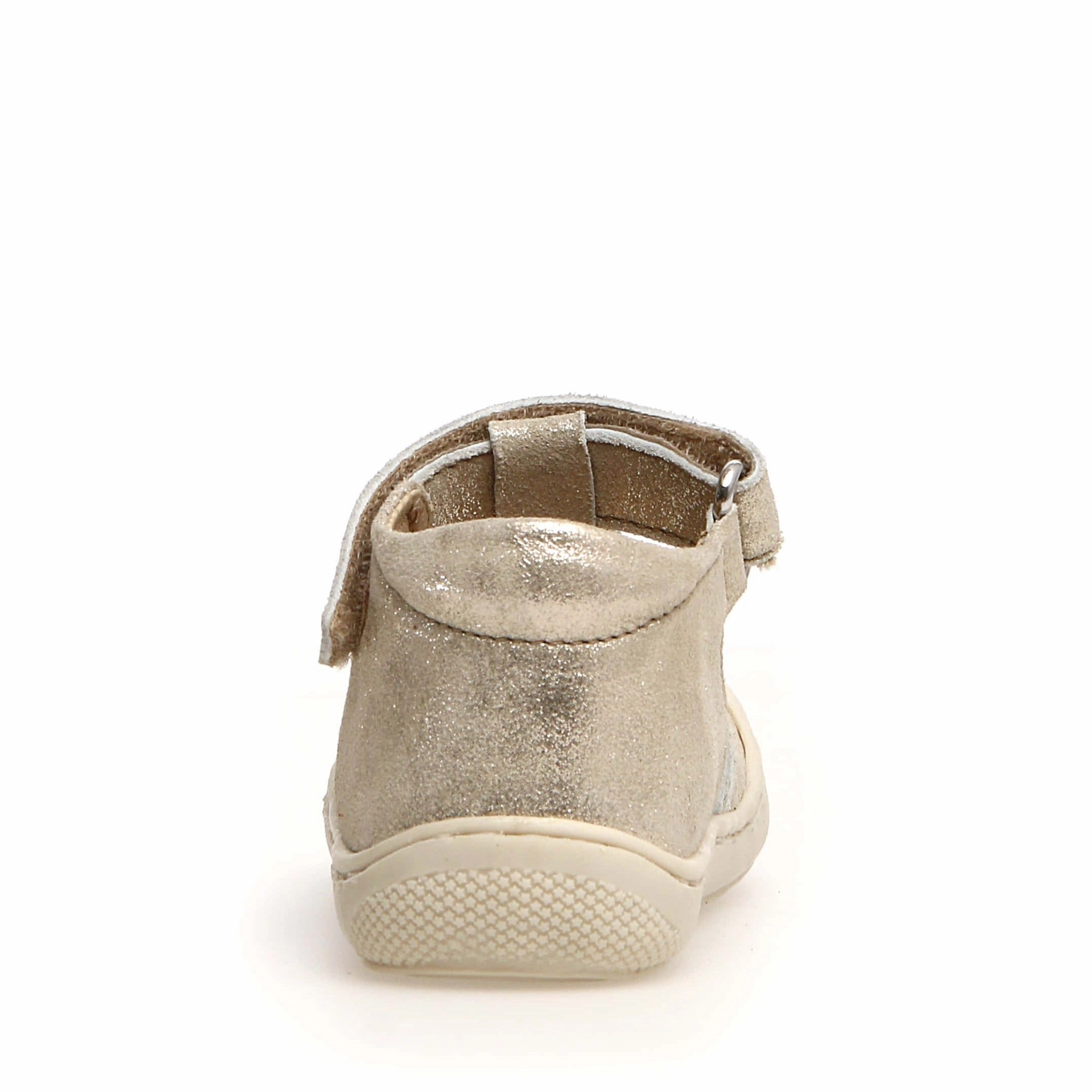 Wad - Platnum Leather||Wad - Cuir dor