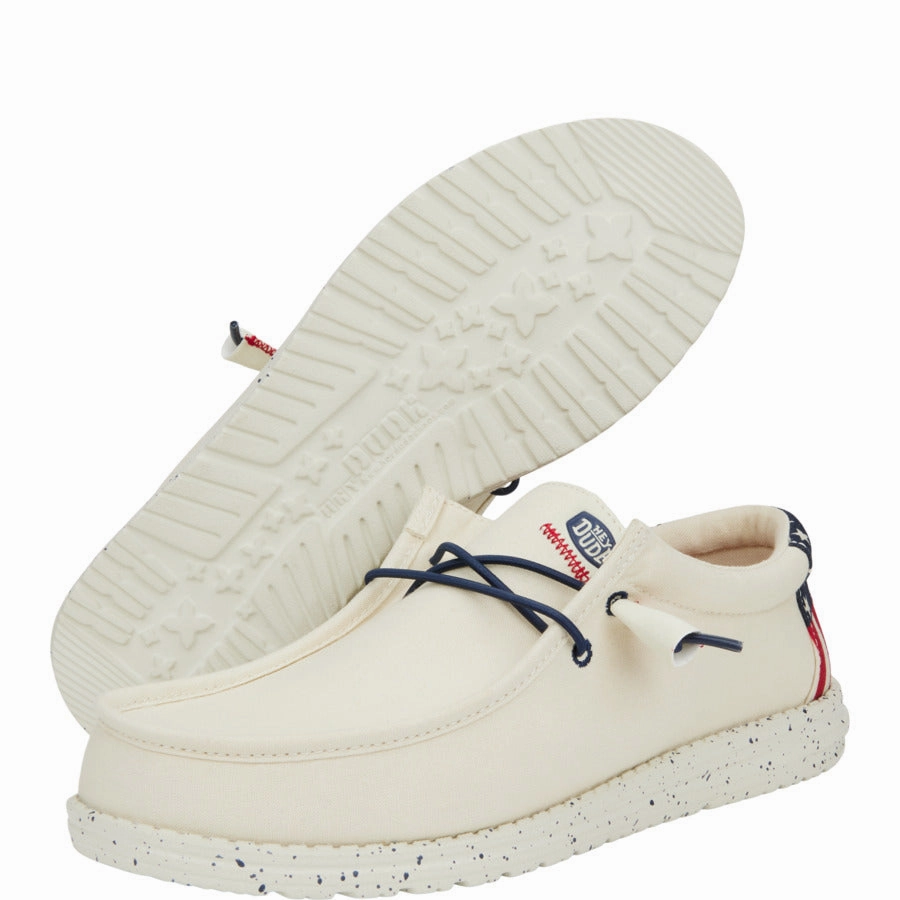 Wally Americana - Off White