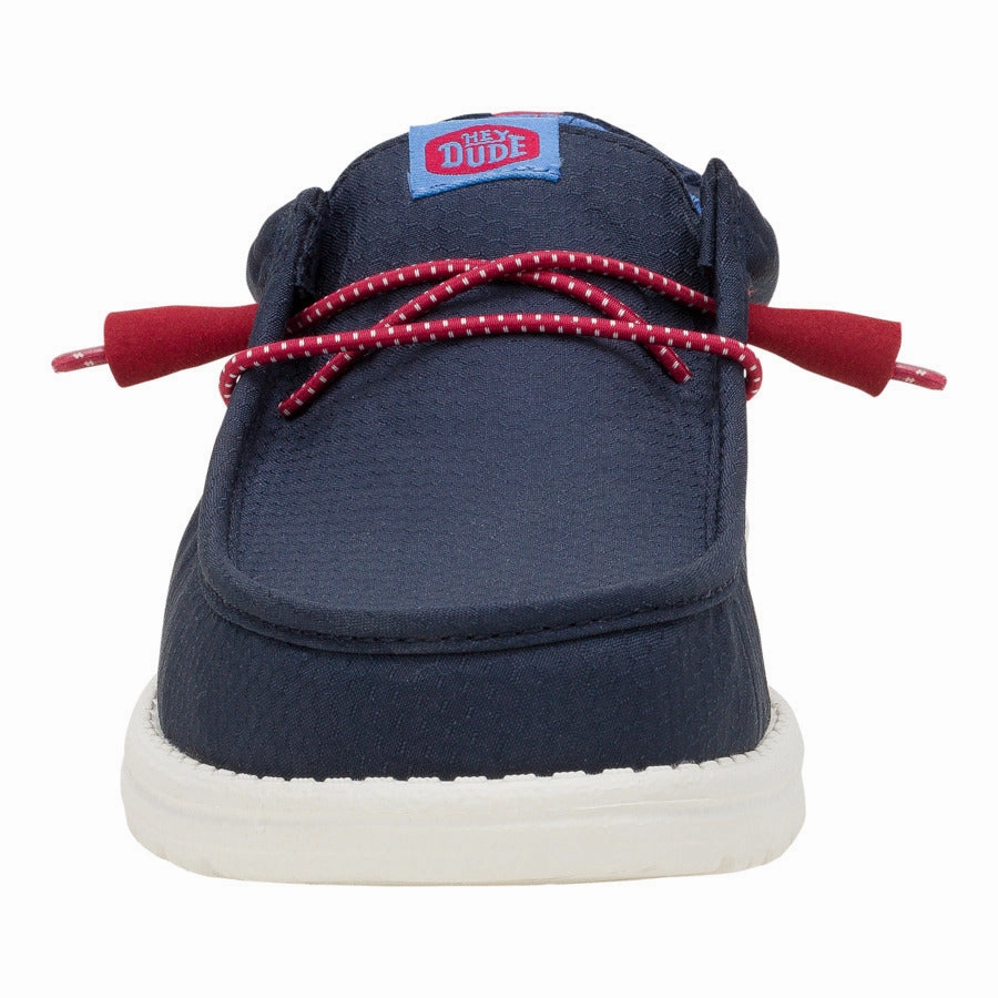 Wally Americana Golf - Navy/Multi