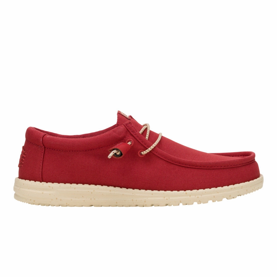 Wally Canvas - Chili