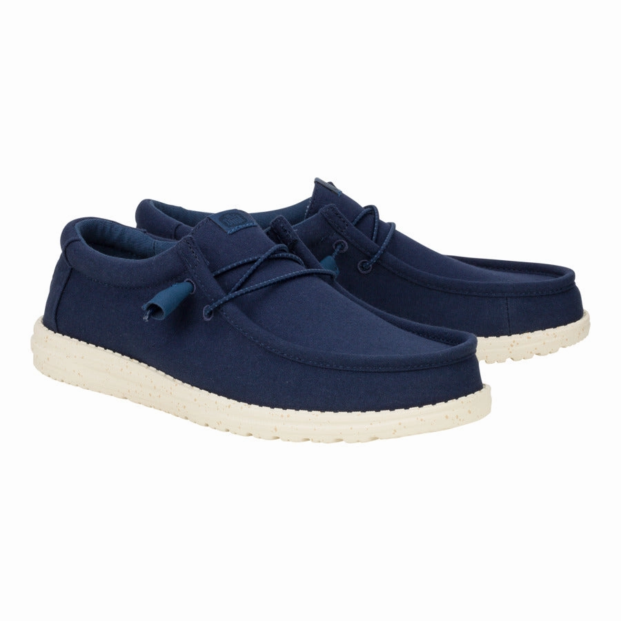 Wally Canvas - Navy