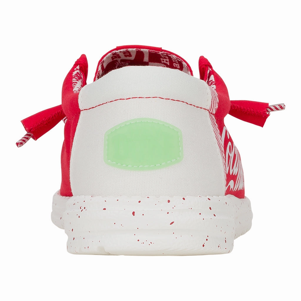 Wally Coke - True Red/White