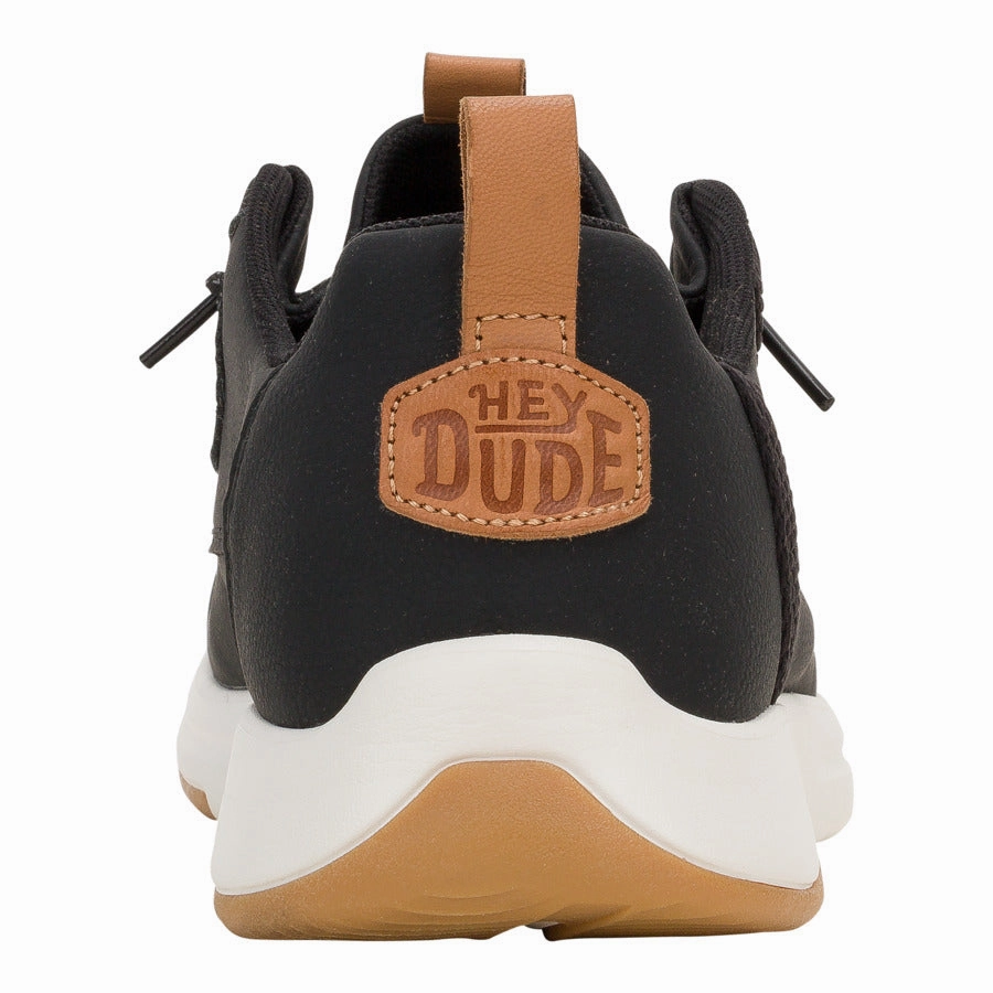 Wally Drift Classic - Black/White