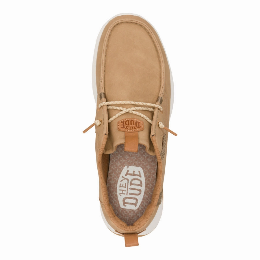 Wally Drift Classic - Sepia Tint/White