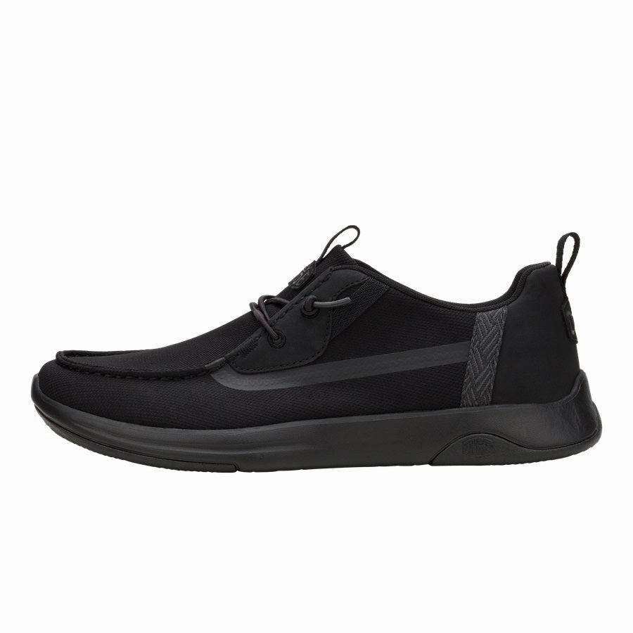 Wally Drift Mesh - Black/Black