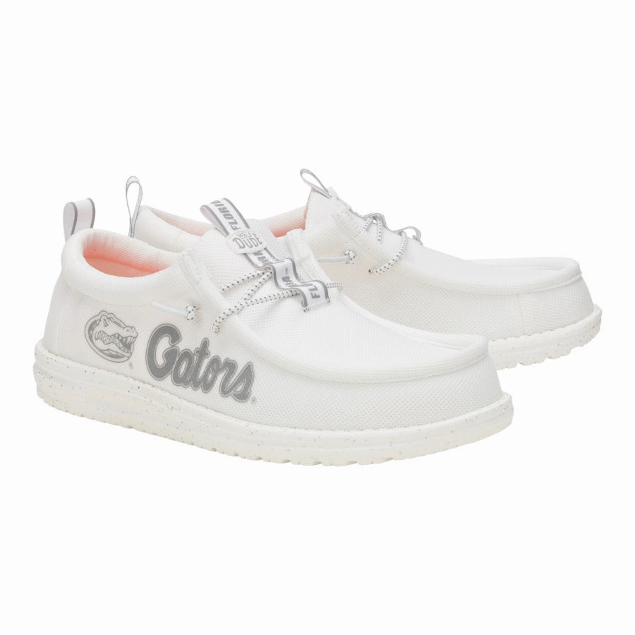 Wally Florida Gators - Gators White/Orange