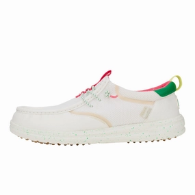 Wally Golf Essentials - White/Wood Ash