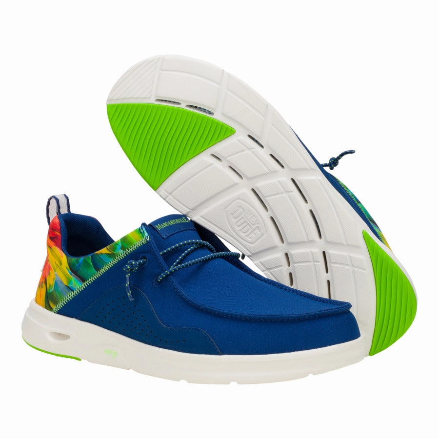 Wally Hey2O Margaritaville - Navy/Multi