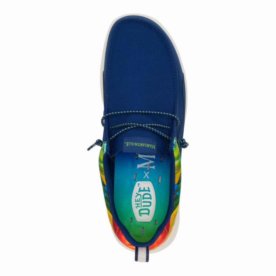 Wally Hey2O Margaritaville - Navy/Multi