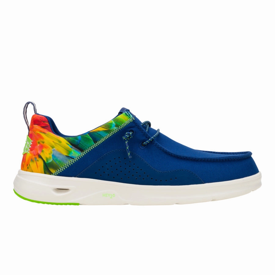 Wally Hey2O Margaritaville - Navy/Multi