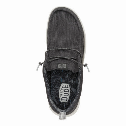 Wally Hey2O Mesh - Black/Monument Grey