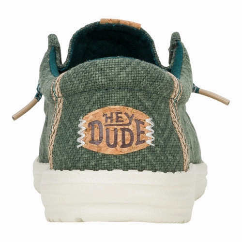 Wally Jute - Sea Green