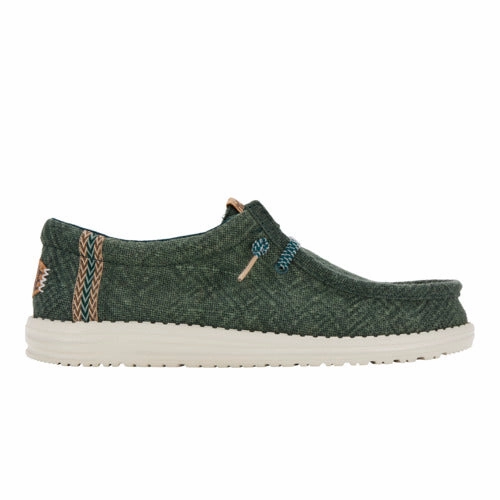 Wally Jute - Sea Green