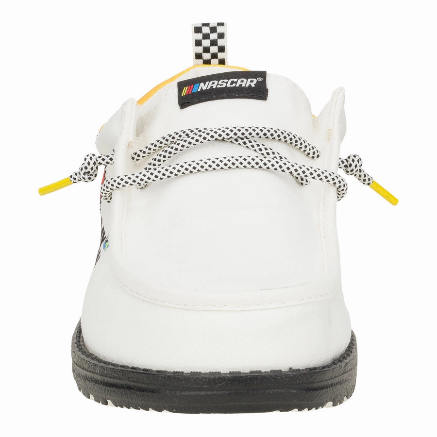 Wally NASCAR Daytona 500 - Buttercream/Multi