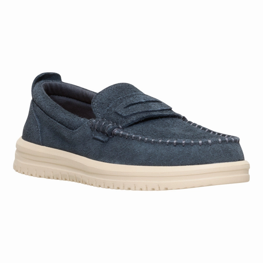 Wally NXT Loafer - Black/Wood Ash