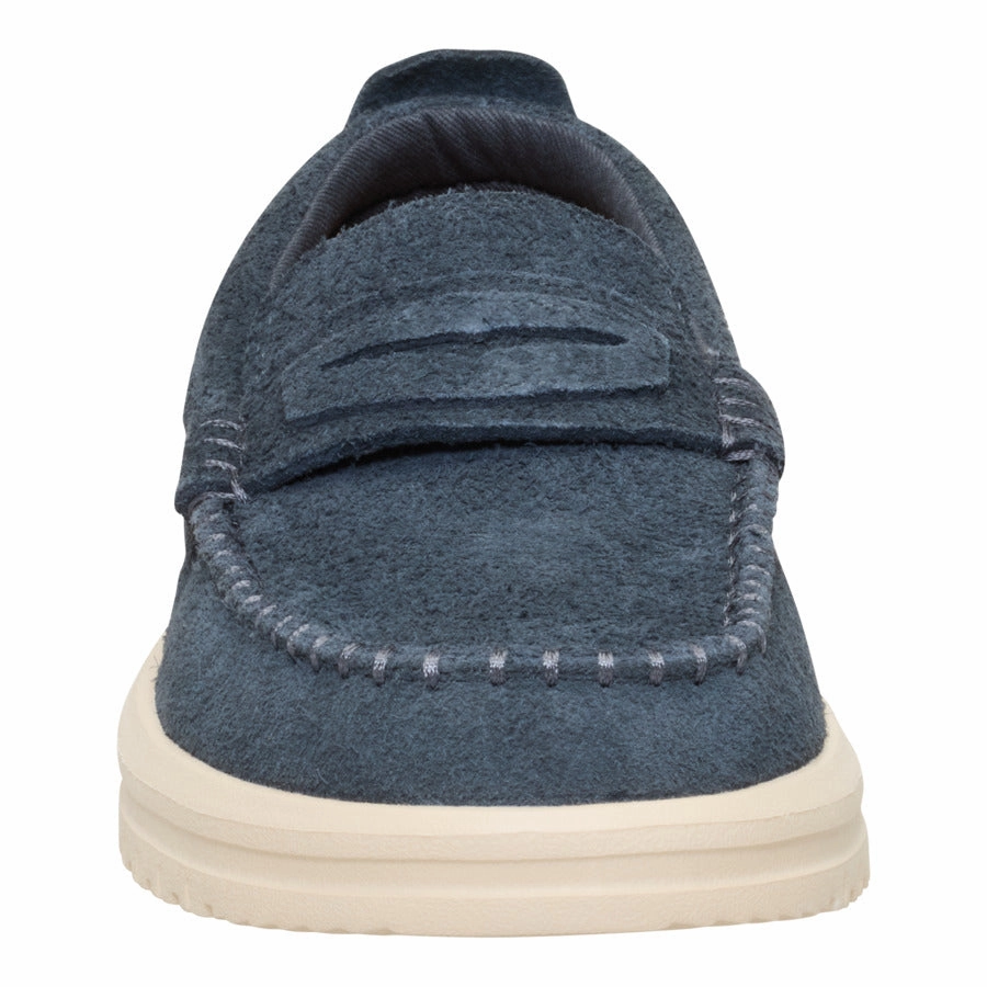 Wally NXT Loafer - Black/Wood Ash